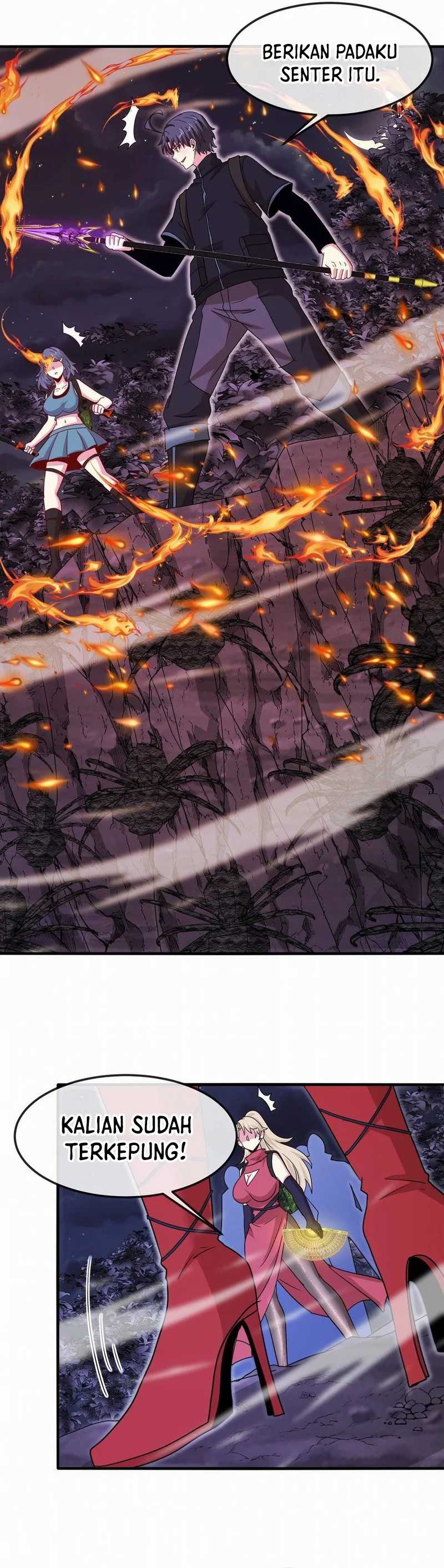 Divine Leveling System