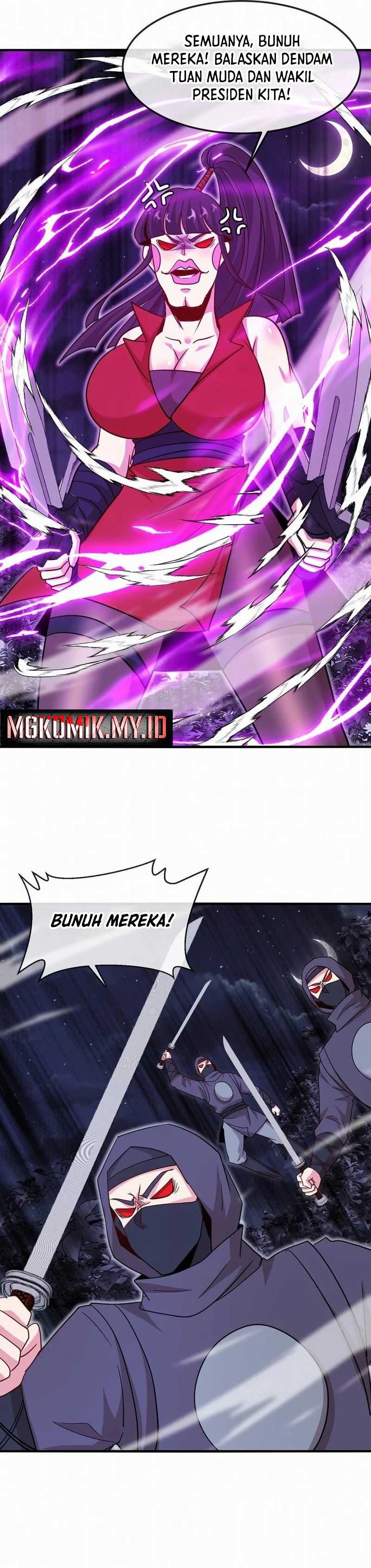 Divine Leveling System