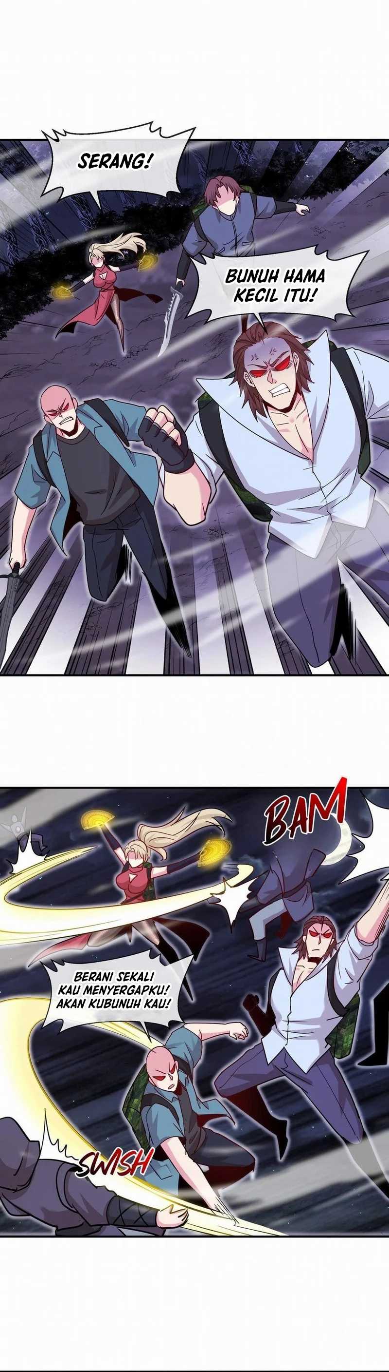 Divine Leveling System
