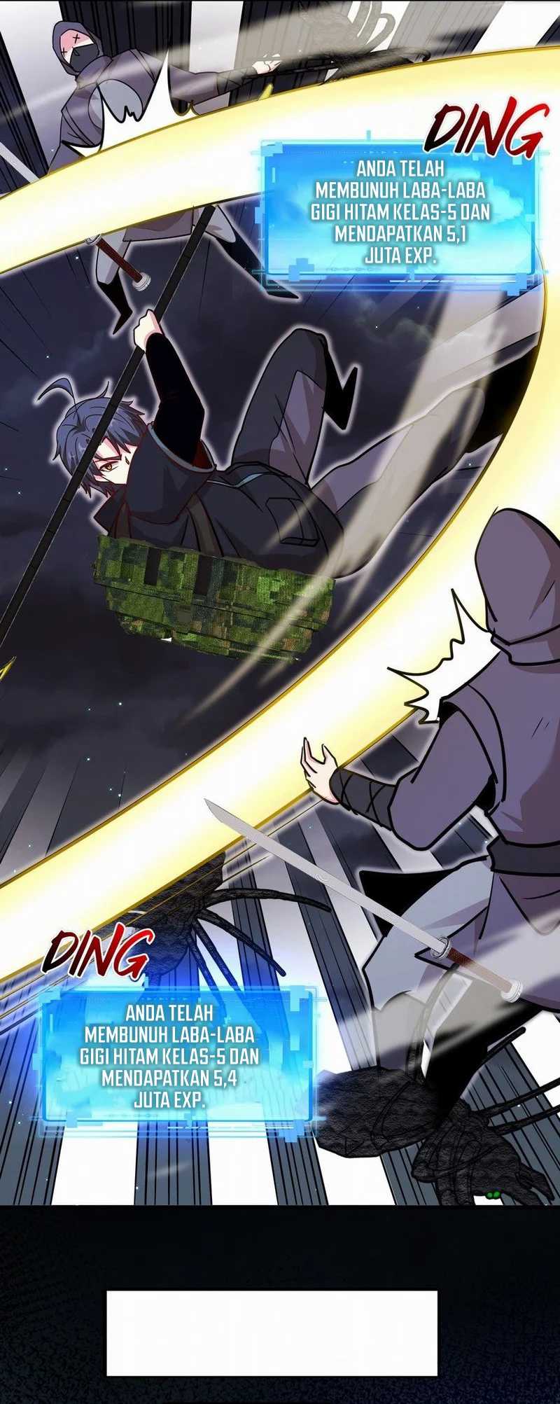 Divine Leveling System