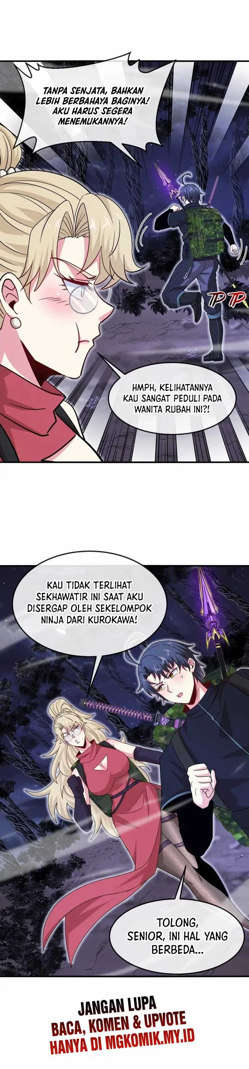 Divine Leveling System
