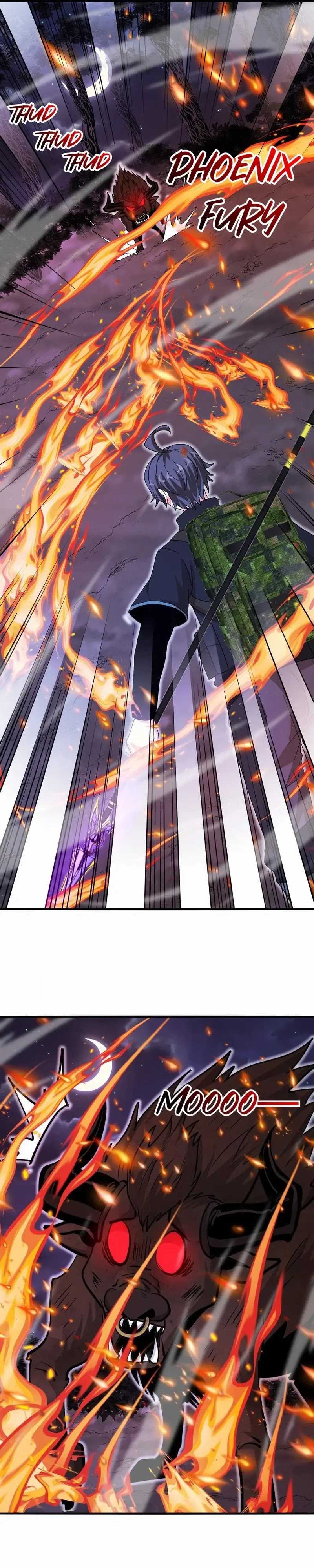 Divine Leveling System