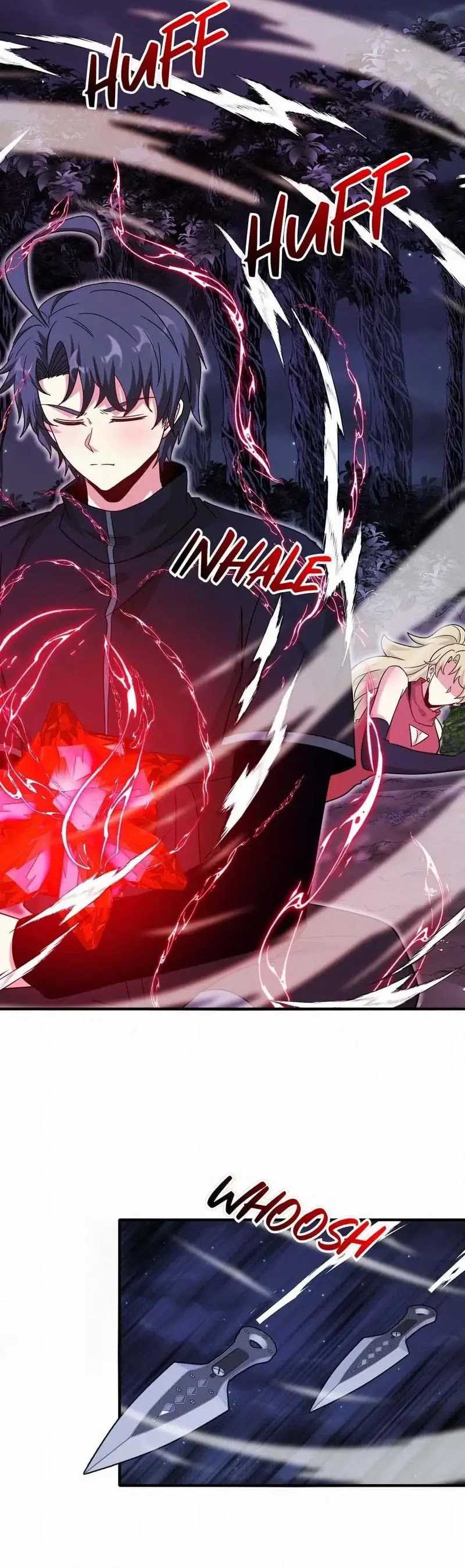 Divine Leveling System