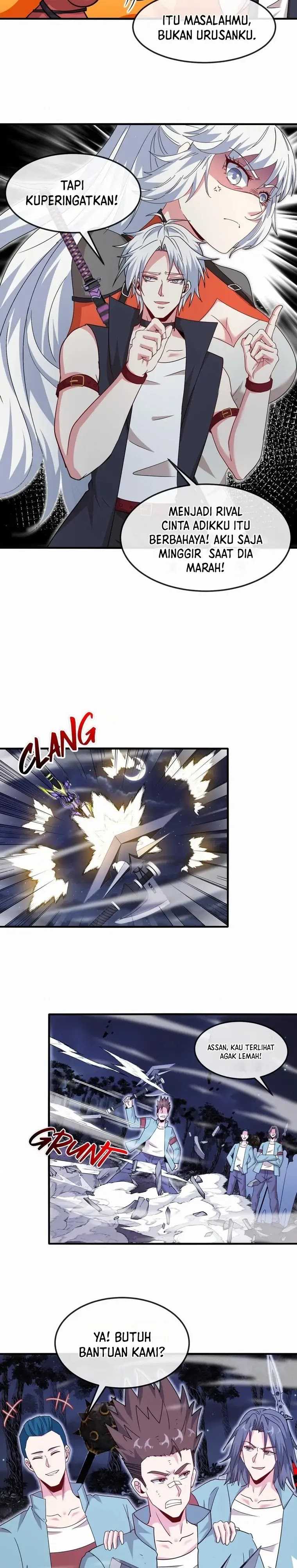 Divine Leveling System