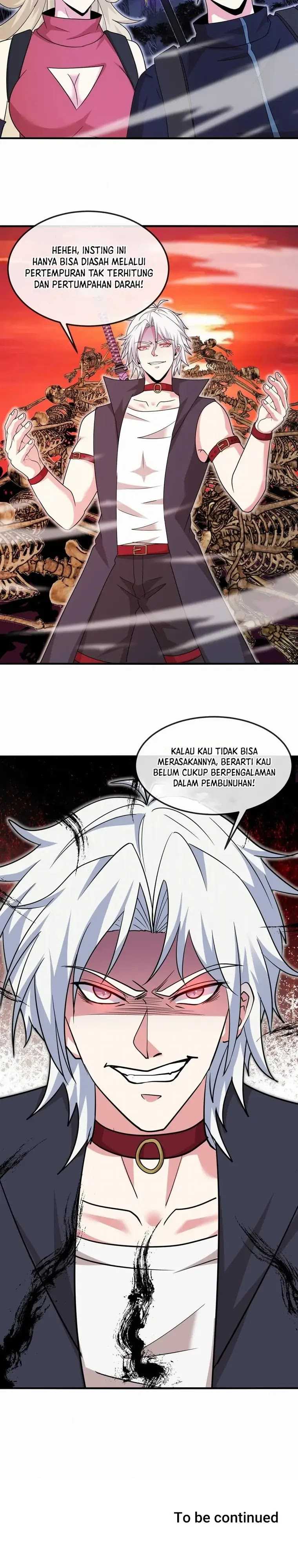 Divine Leveling System