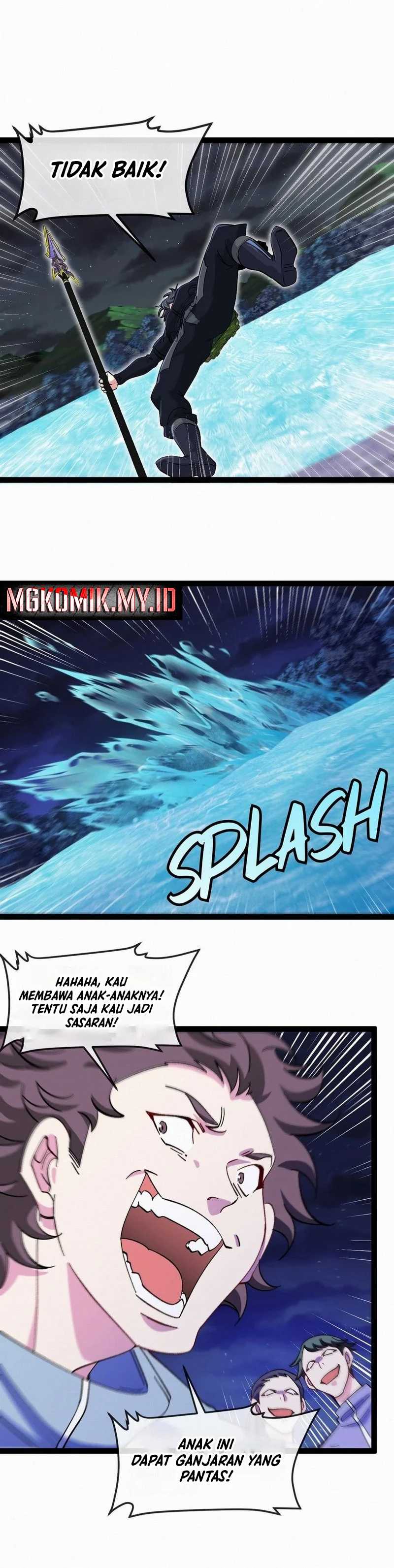 Divine Leveling System