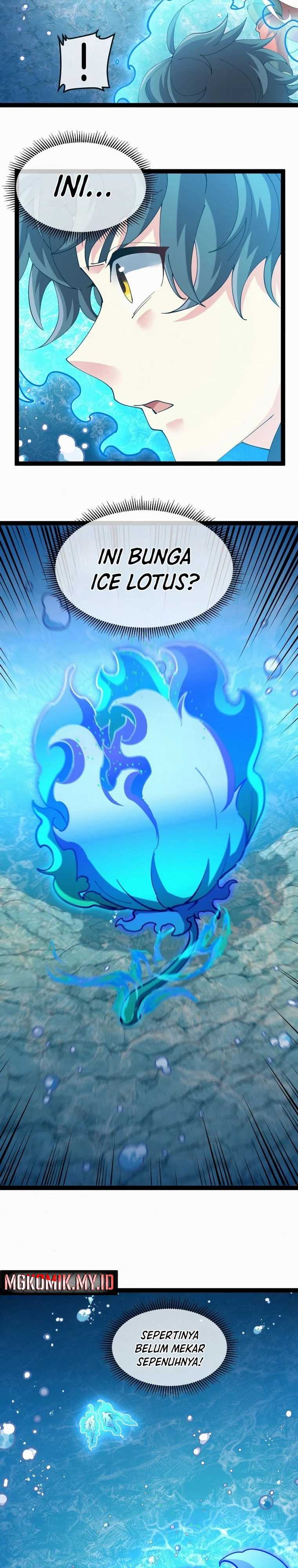 Divine Leveling System