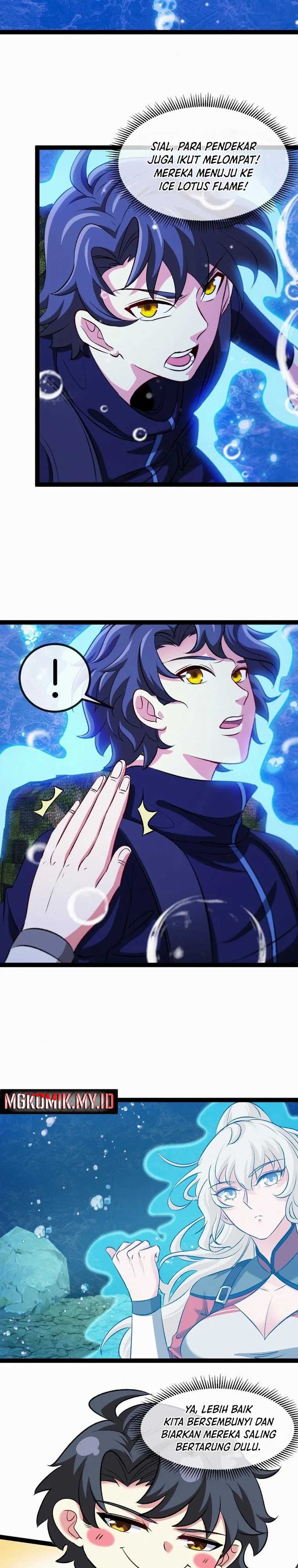 Divine Leveling System
