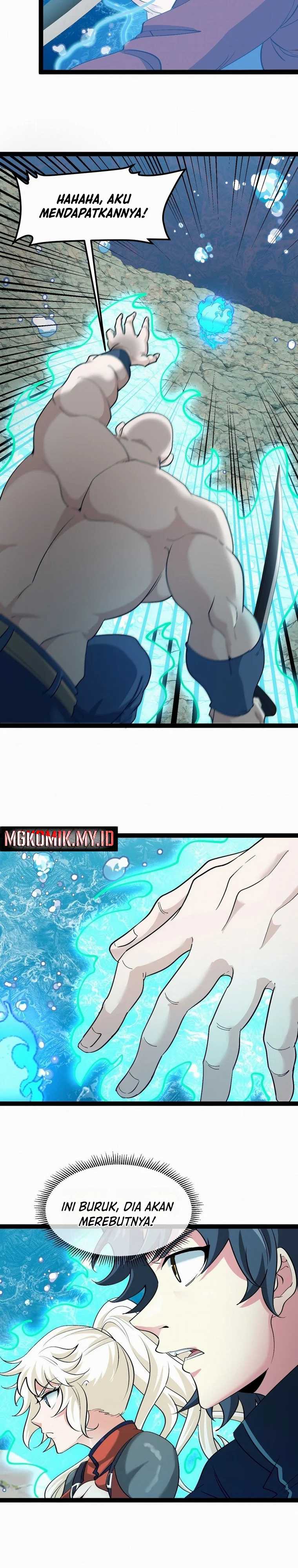 Divine Leveling System