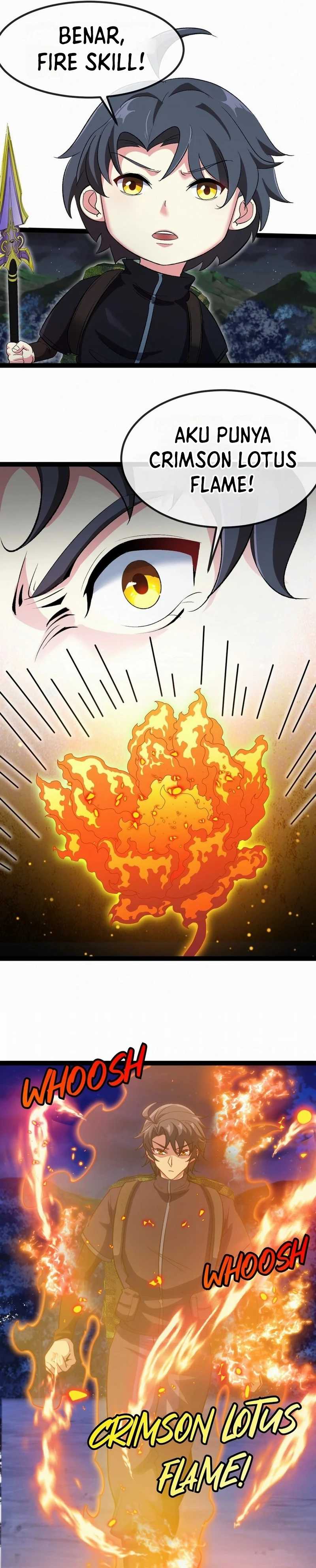 Divine Leveling System