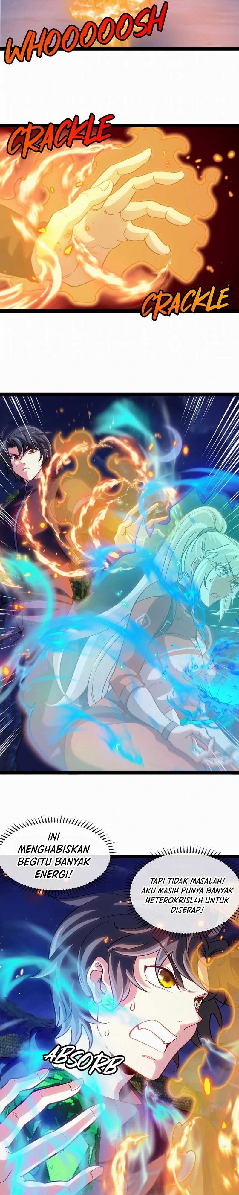 Divine Leveling System