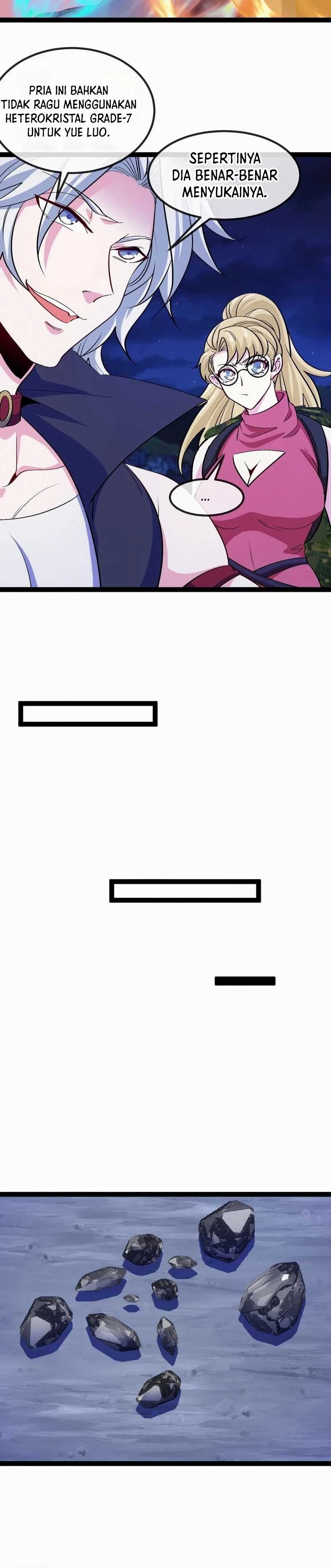 Divine Leveling System