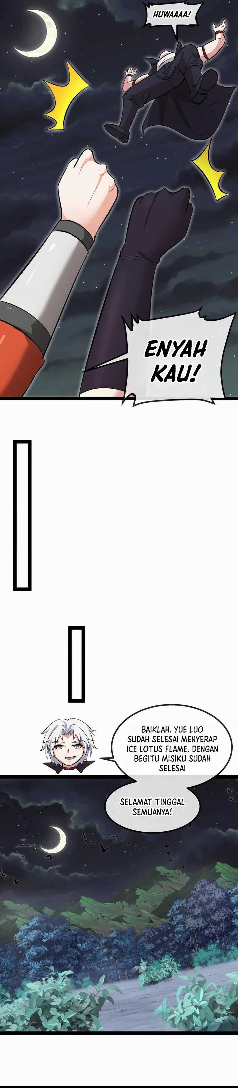 Divine Leveling System