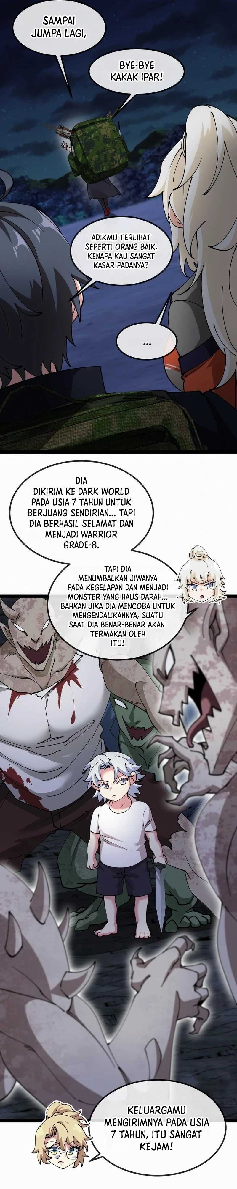 Divine Leveling System