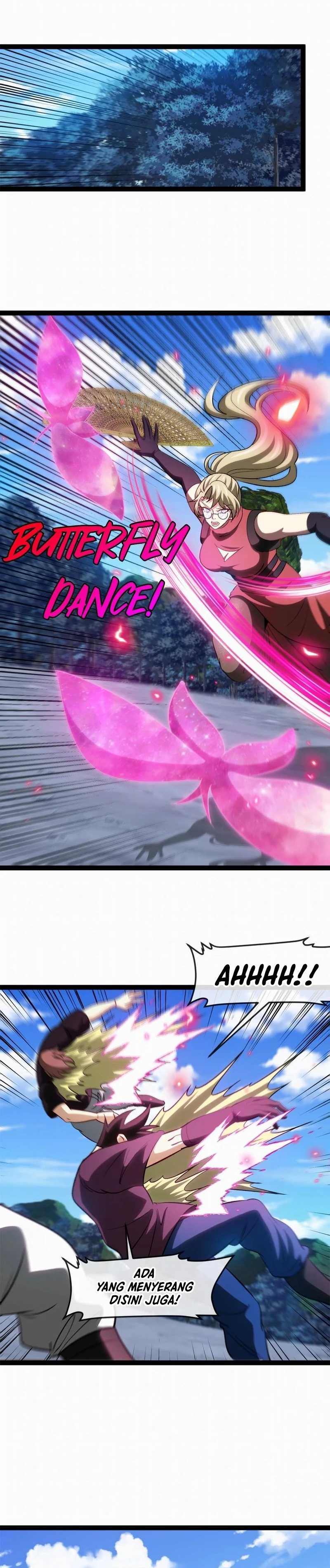 Divine Leveling System