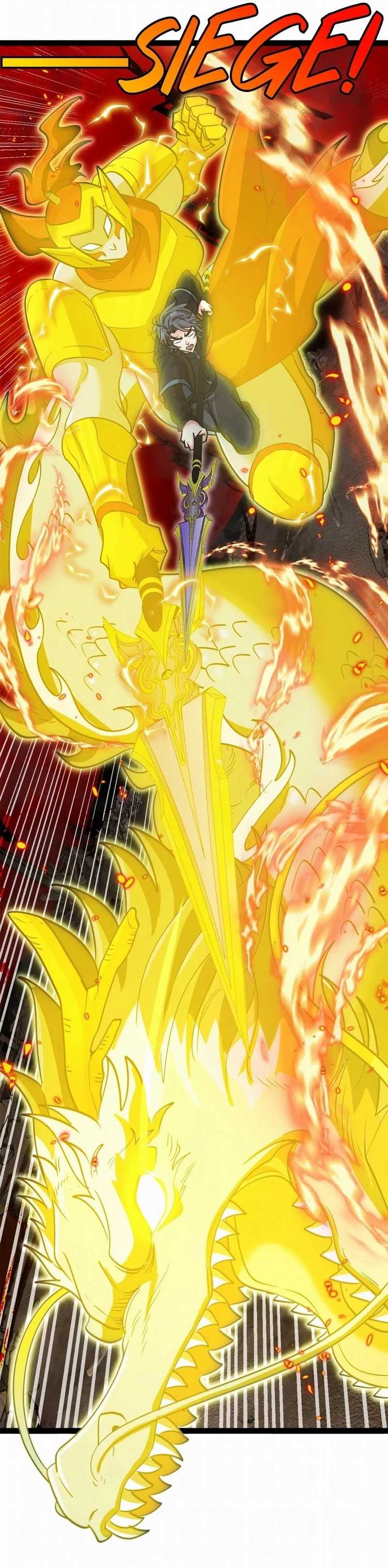 Divine Leveling System