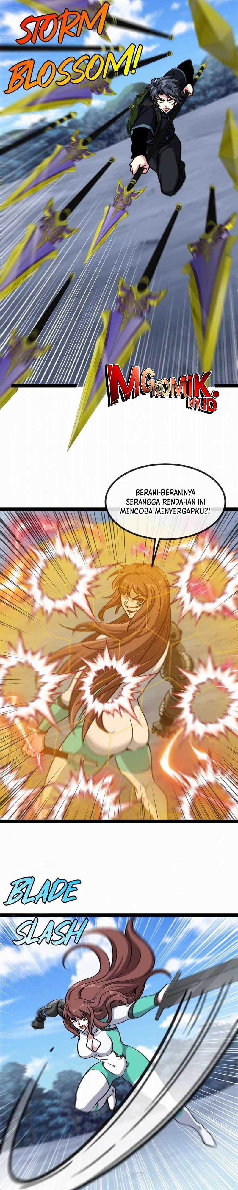 Divine Leveling System