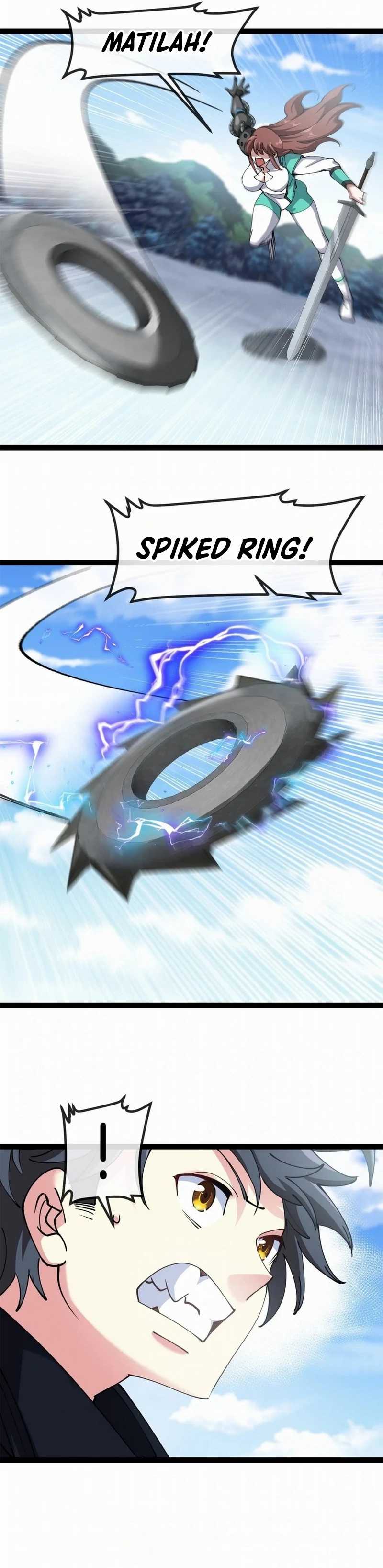 Divine Leveling System