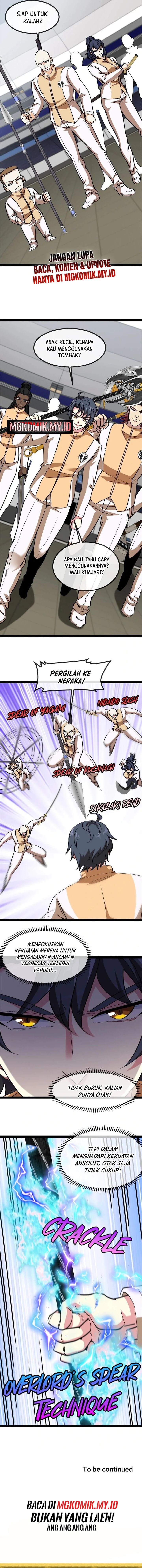 Divine Leveling System