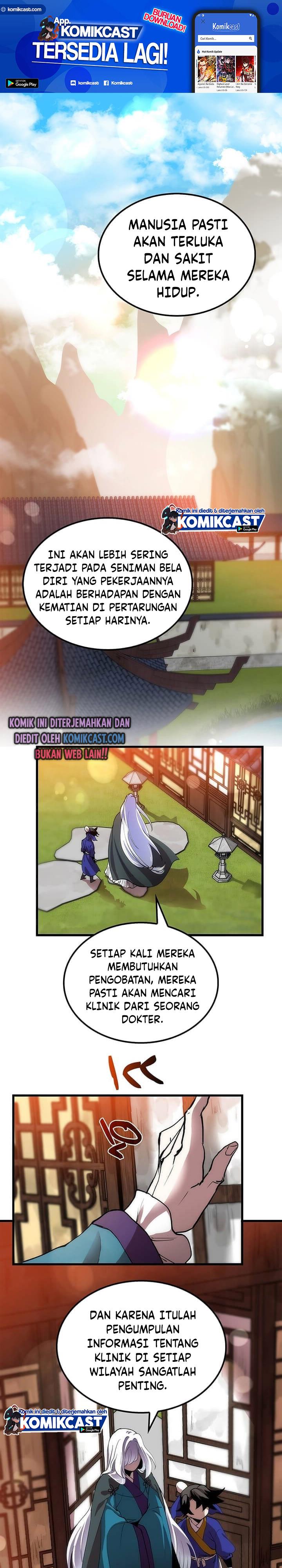 Doctor’s Rebirth
