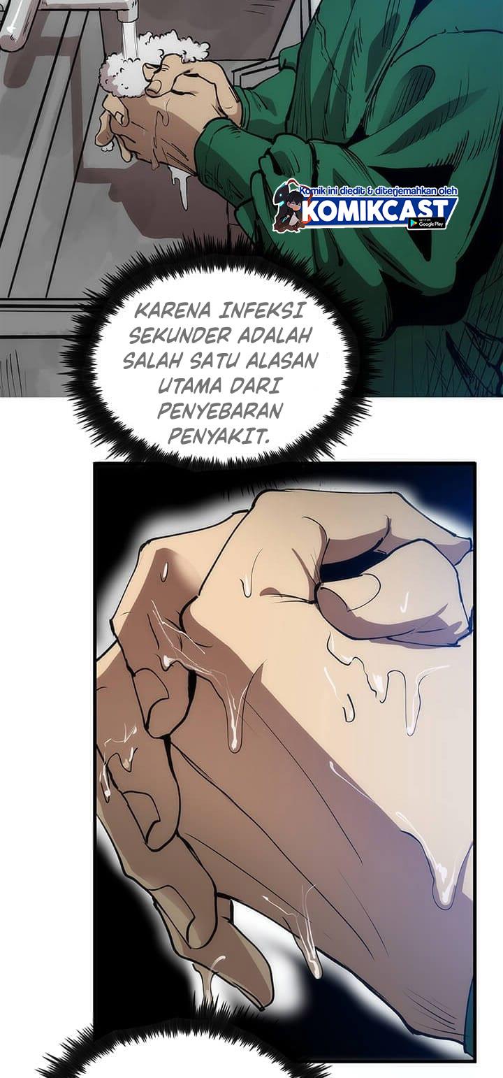 Doctor’s Rebirth