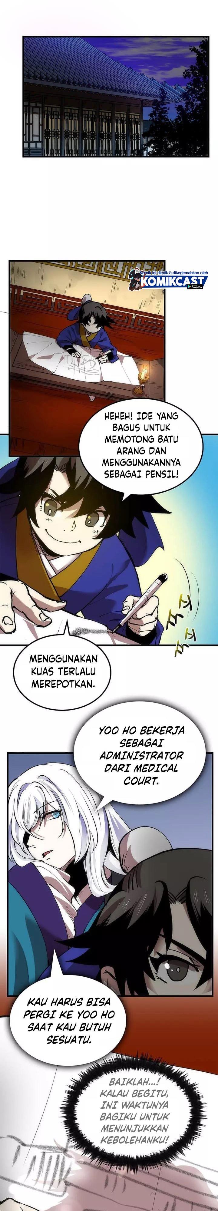 Doctor’s Rebirth
