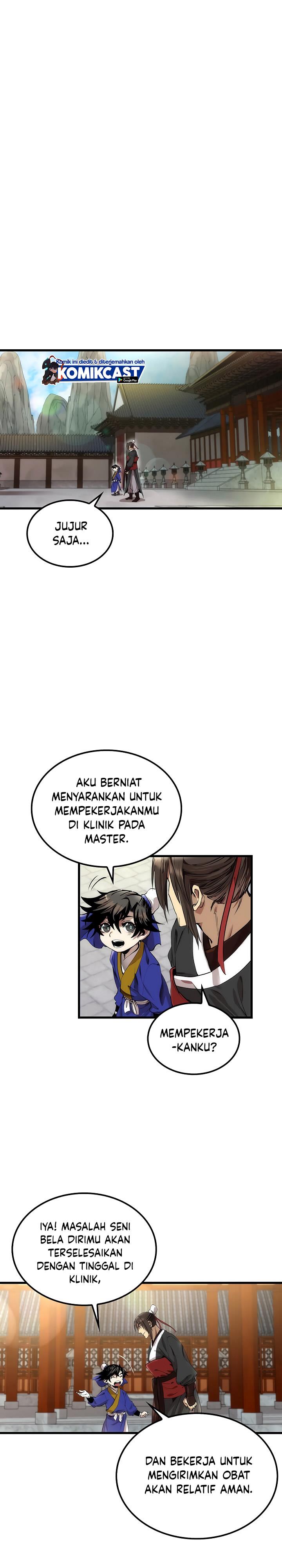 Doctor’s Rebirth