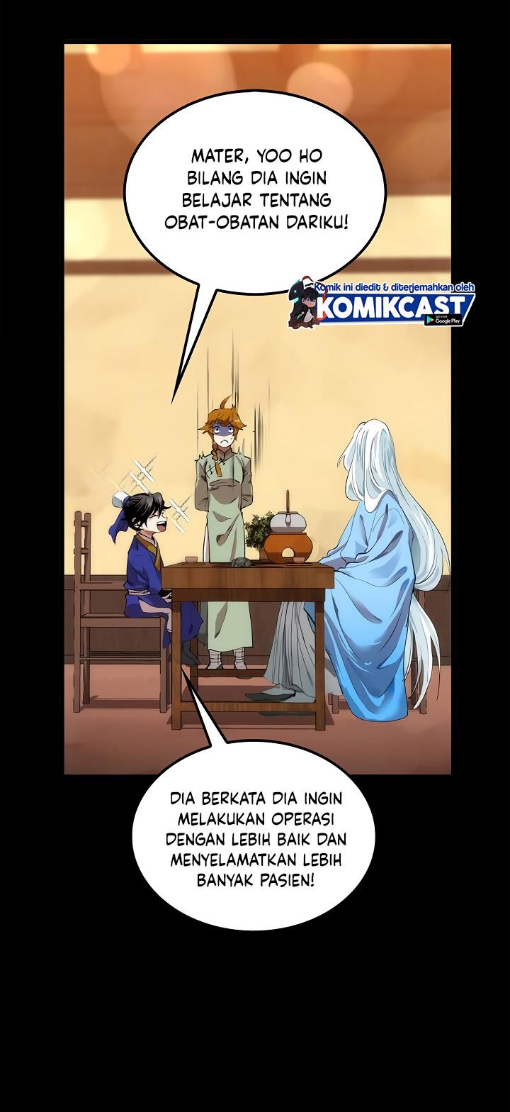 Doctor’s Rebirth