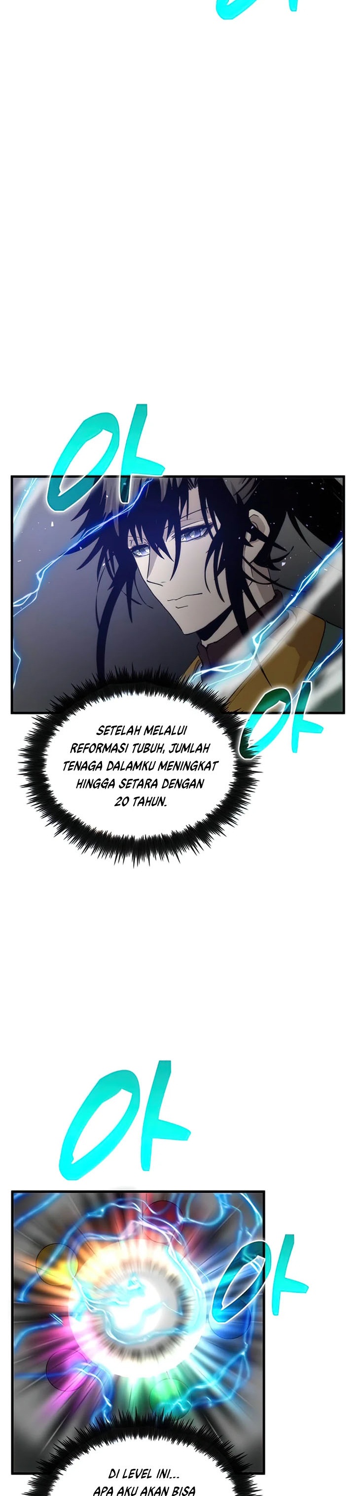 Doctor’s Rebirth
