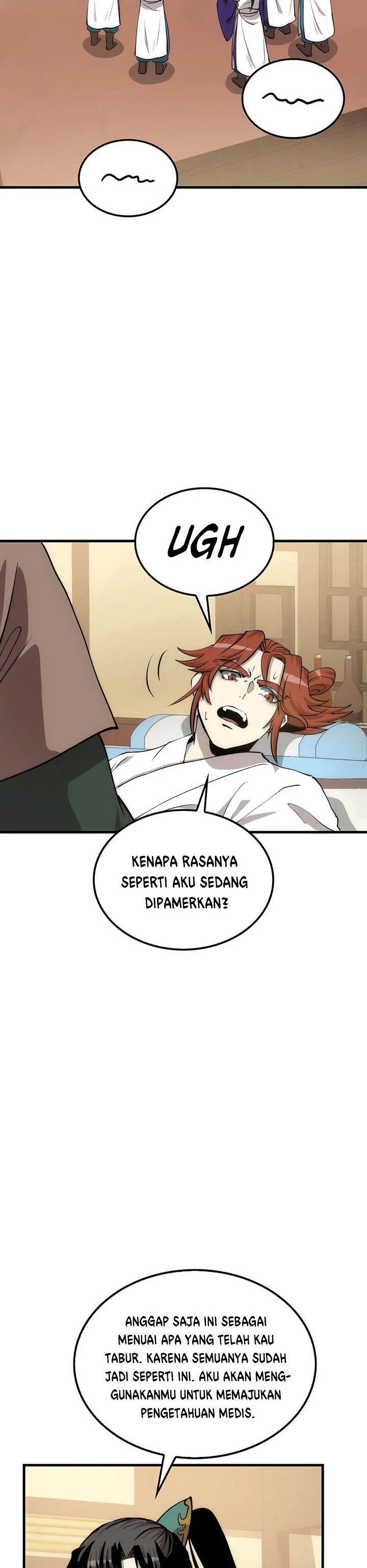 Doctor’s Rebirth