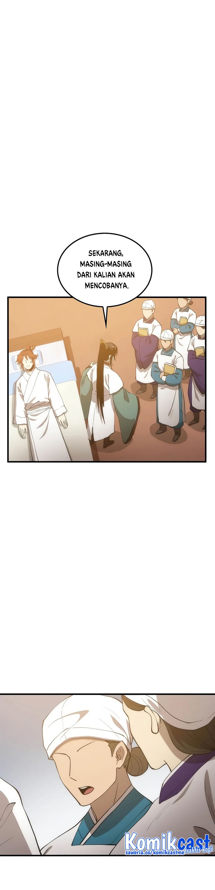 Doctor’s Rebirth
