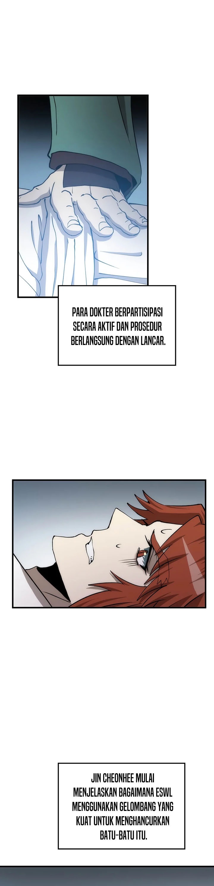 Doctor’s Rebirth