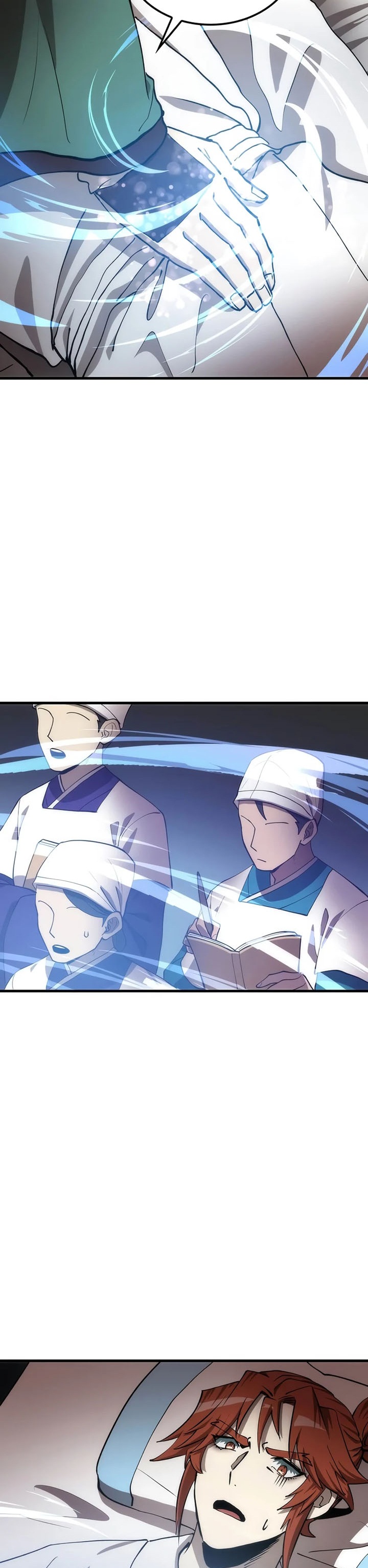 Doctor’s Rebirth