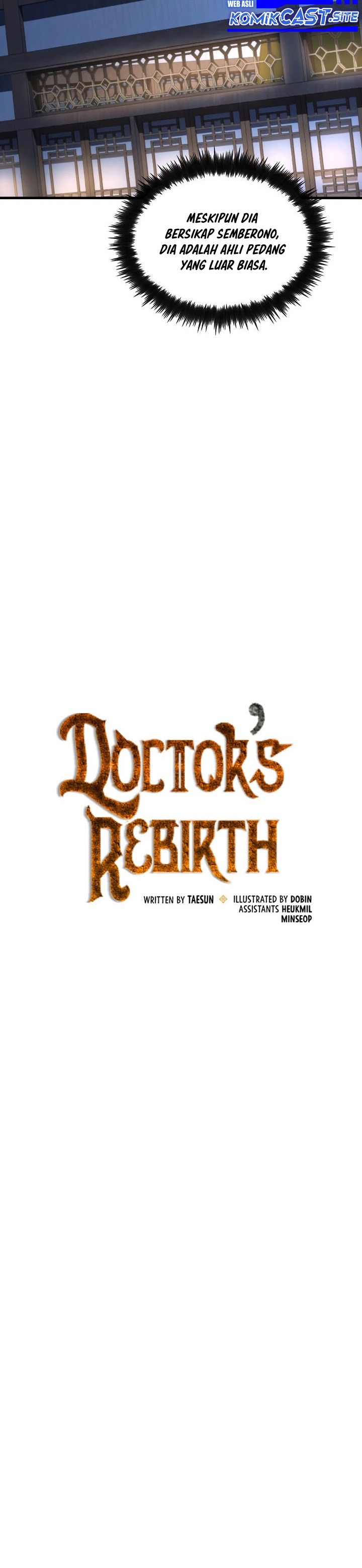 Doctor’s Rebirth