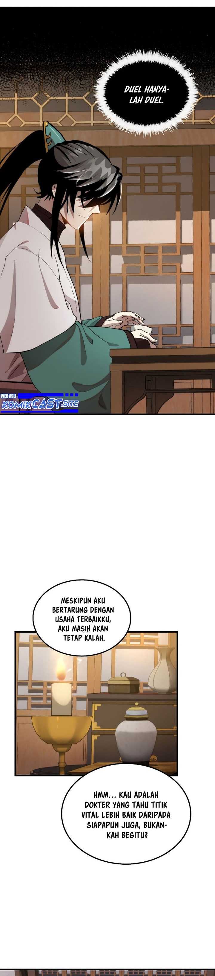 Doctor’s Rebirth
