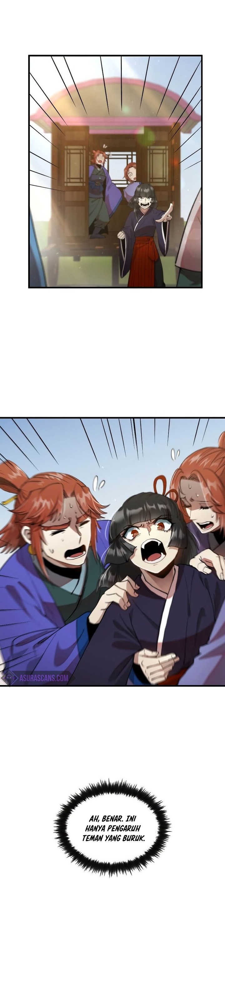 Doctor’s Rebirth