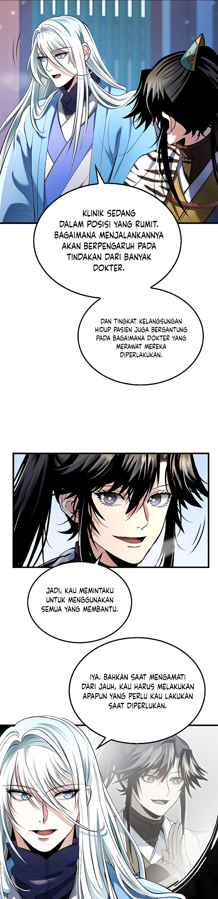 Doctor’s Rebirth