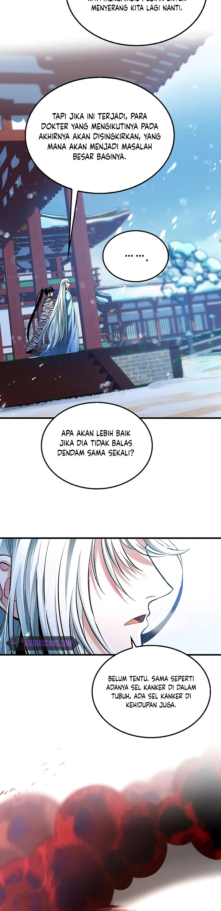 Doctor’s Rebirth