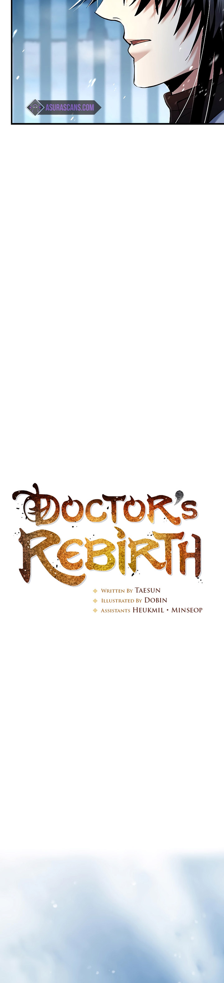 Doctor’s Rebirth