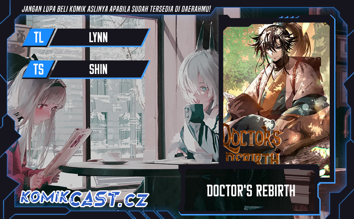 Doctor’s Rebirth Chapter 158