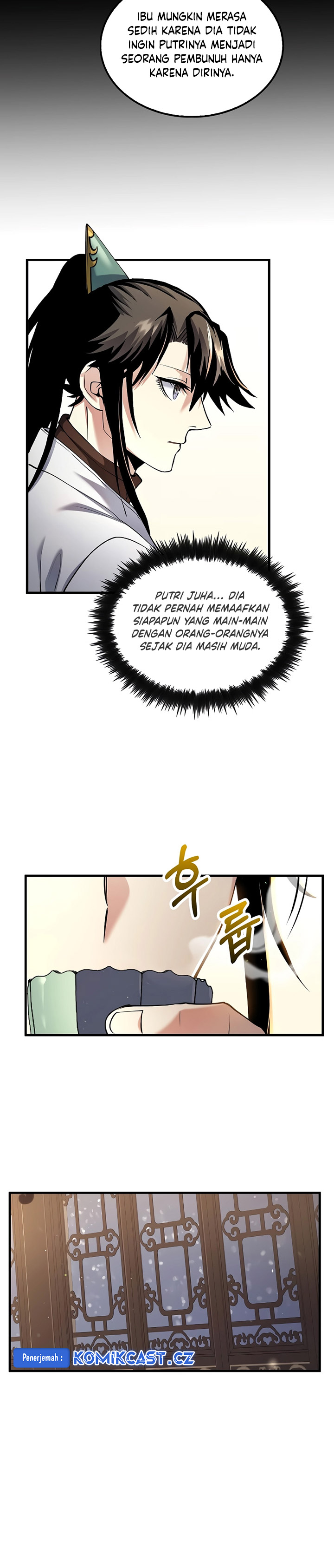 Doctor’s Rebirth Chapter 158