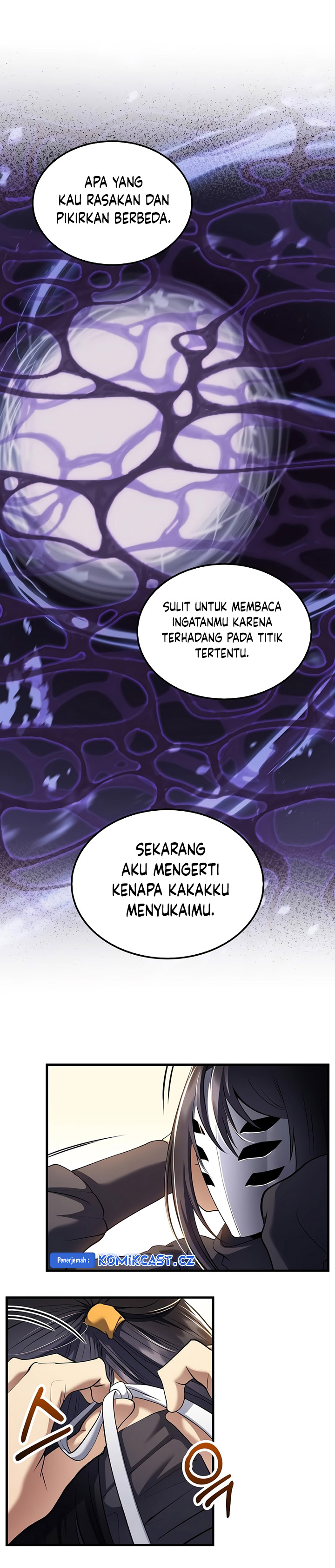 Doctor’s Rebirth Chapter 159