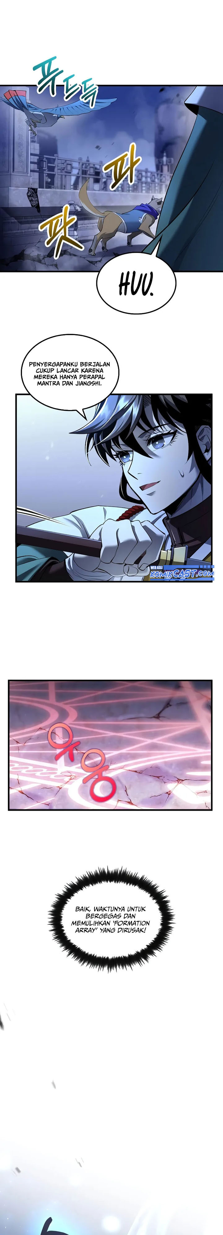 Doctor’s Rebirth