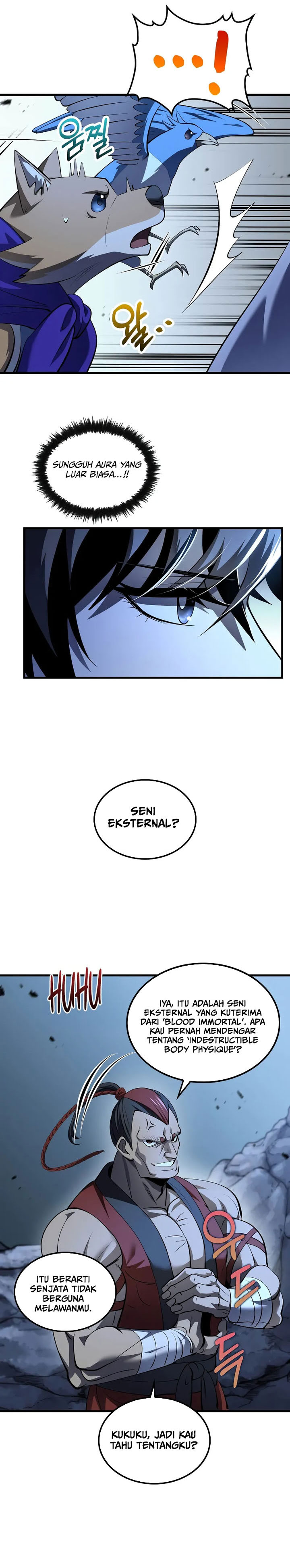 Doctor’s Rebirth