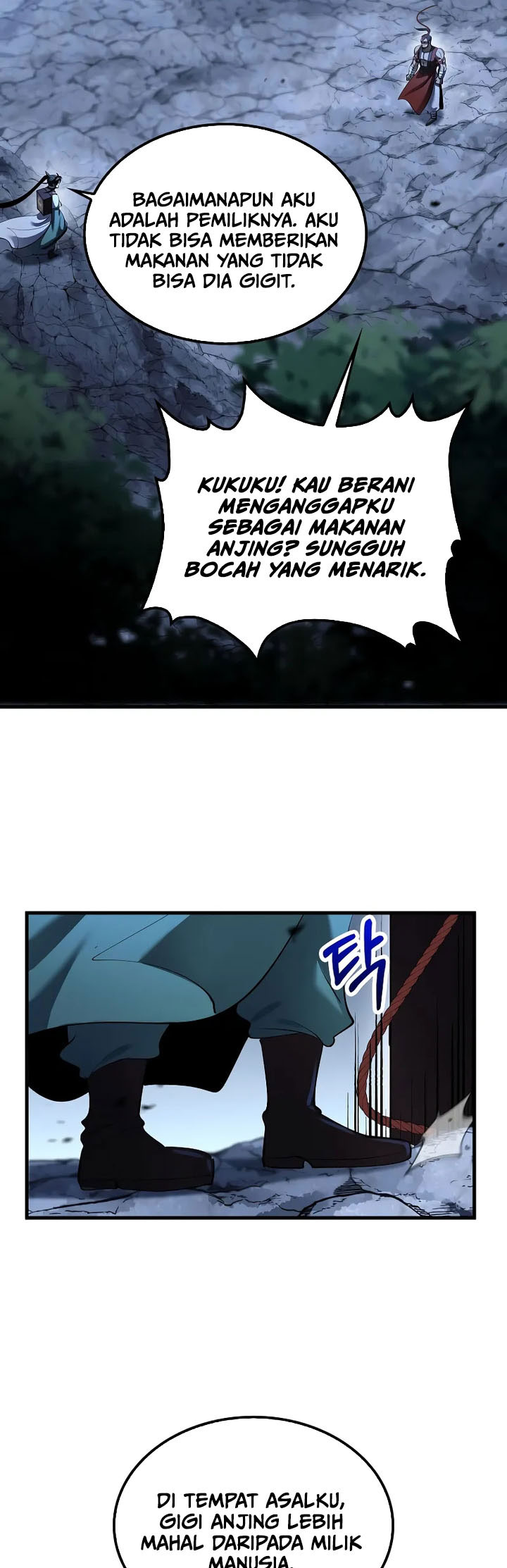Doctor’s Rebirth