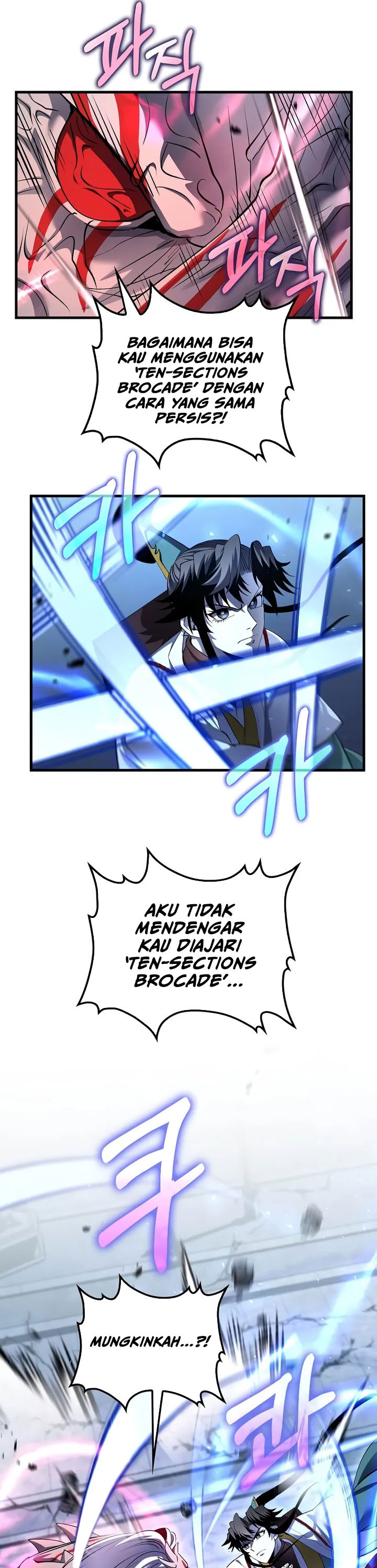 Doctor’s Rebirth