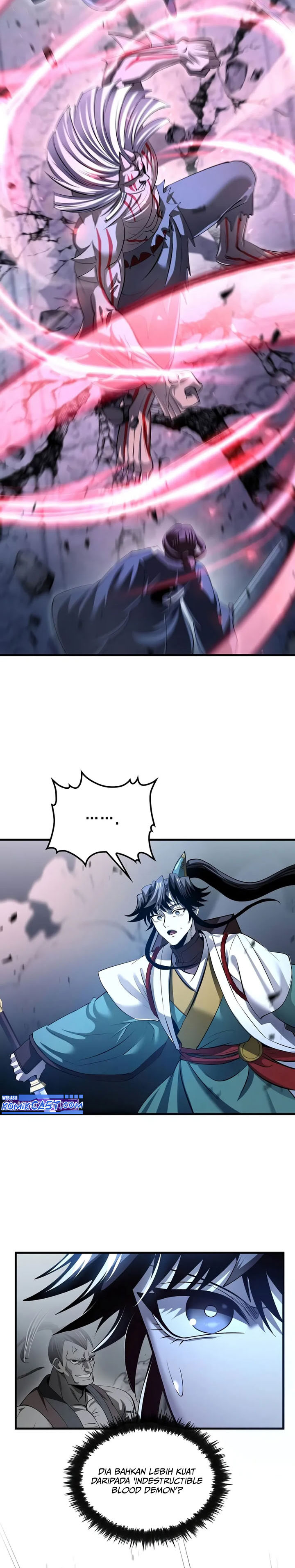 Doctor’s Rebirth