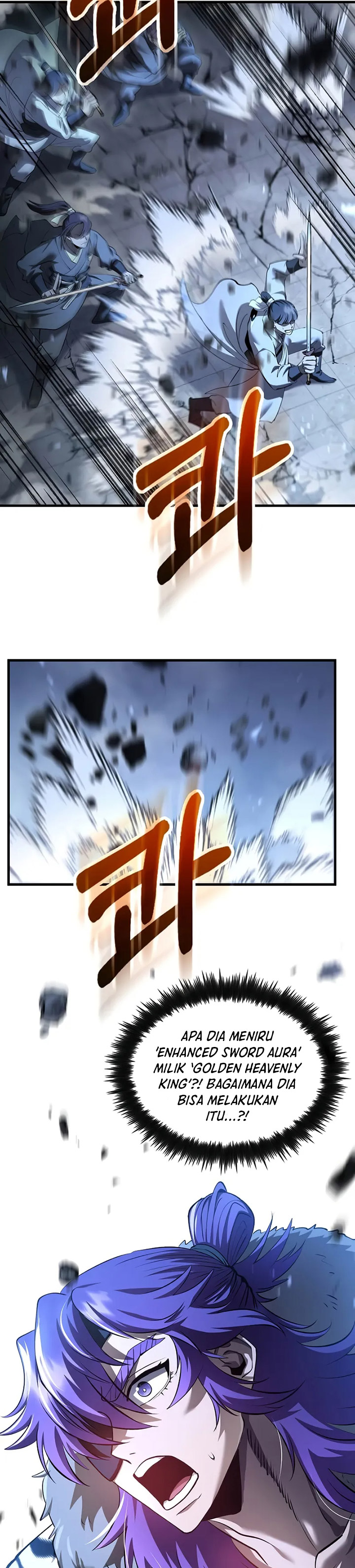 Doctor’s Rebirth