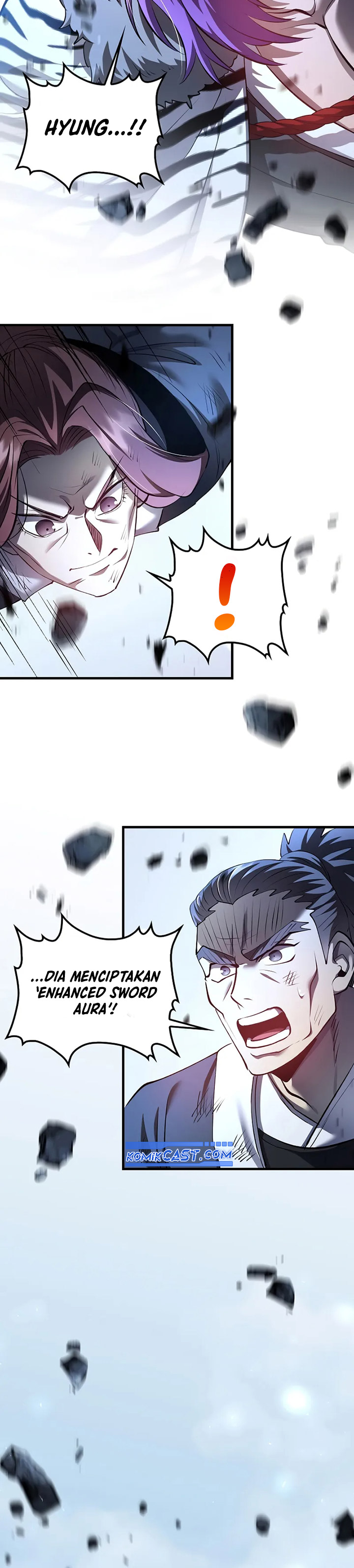 Doctor’s Rebirth