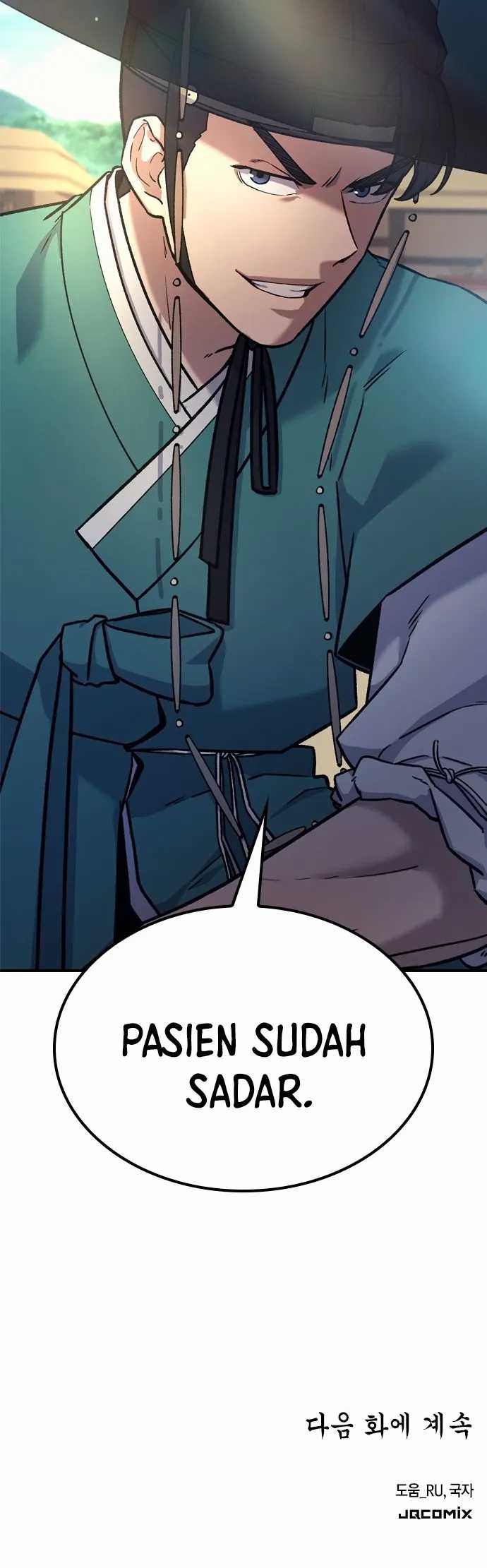 Doctor’s Time Travel to Joseon